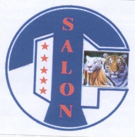 Mẫu nhãn hiệu CT SALON