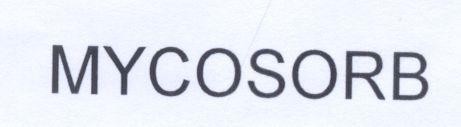 Mẫu nhãn hiệu MYCOSORB