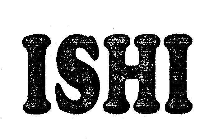 Mẫu nhãn hiệu IHSI
