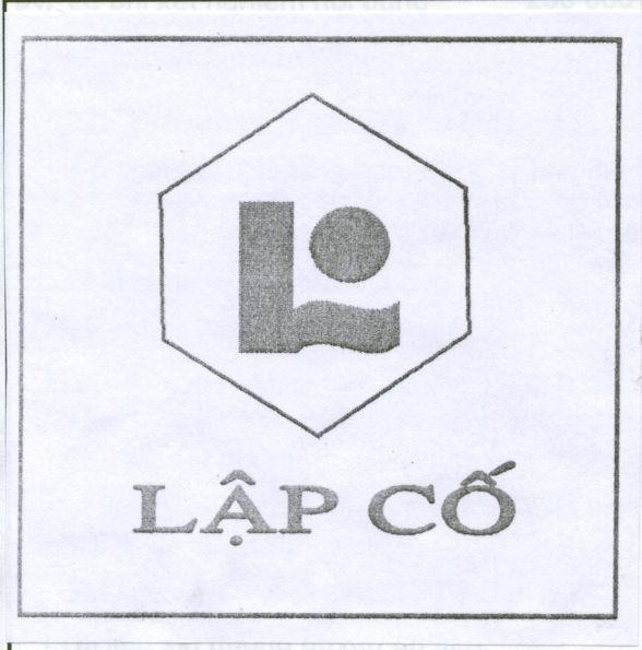 Mẫu nhãn hiệu L Lập Cố