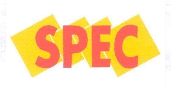 Mẫu nhãn hiệu SPEC