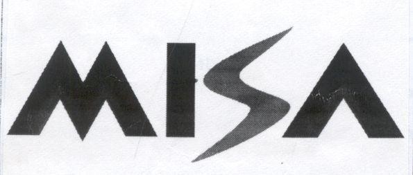 Mẫu nhãn hiệu MISA