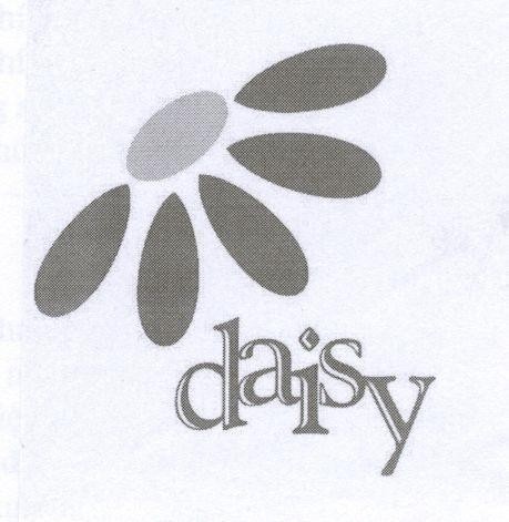 Mẫu nhãn hiệu DAISY