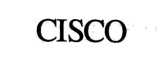 Mẫu nhãn hiệu CISCO