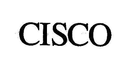 Mẫu nhãn hiệu CISCO