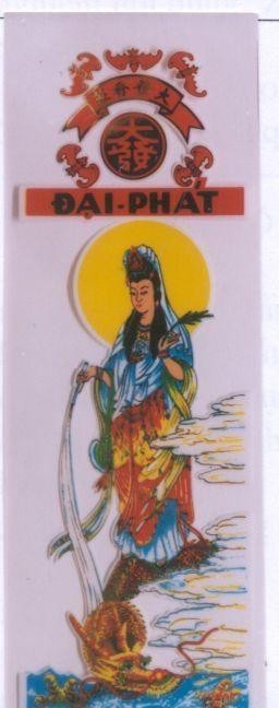 Mẫu nhãn hiệu ĐạI PHáT ZHUANG XIANG FA DA HUONG TRANG