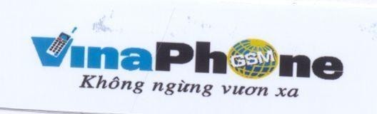 Mẫu nhãn hiệu VINAPHONE Không Ngừng Vươn Xa GSM