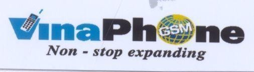Mẫu nhãn hiệu VINAPHONE NON-STOP EXPANDING GSM