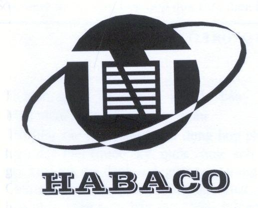 Mẫu nhãn hiệu T HABACO