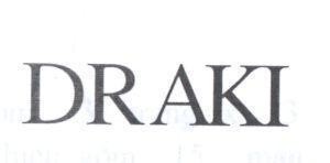 Mẫu nhãn hiệu DRAKI