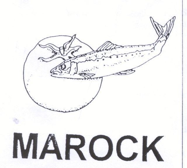 Mẫu nhãn hiệu MAROCK