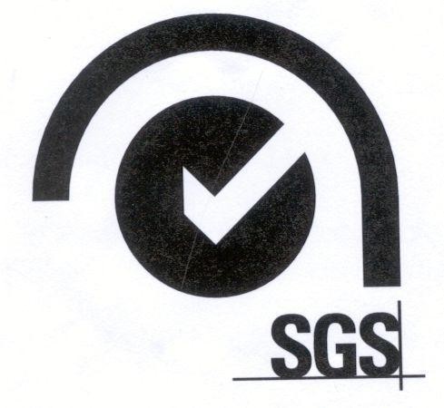 Mẫu nhãn hiệu SGS