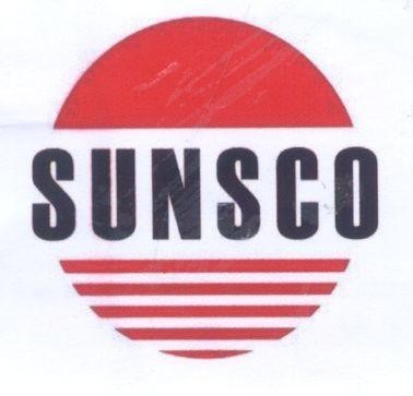 Mẫu nhãn hiệu SUNSCO