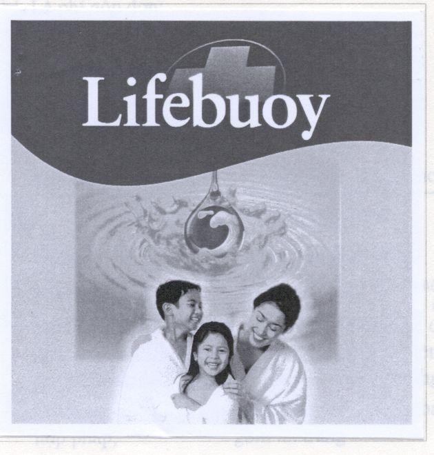 Mẫu nhãn hiệu LIFEBUOY