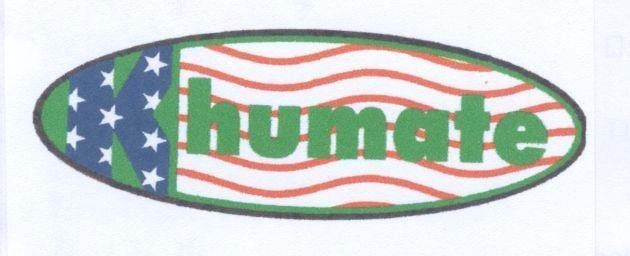 Mẫu nhãn hiệu HUMATE