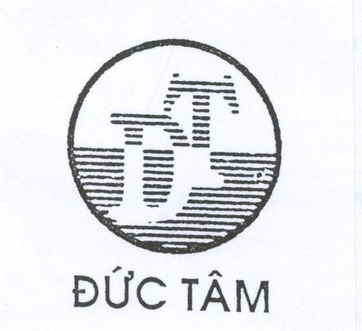 Mẫu nhãn hiệu DT Đức Tâm