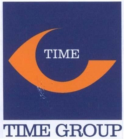 Mẫu nhãn hiệu TIME TIME GROUP