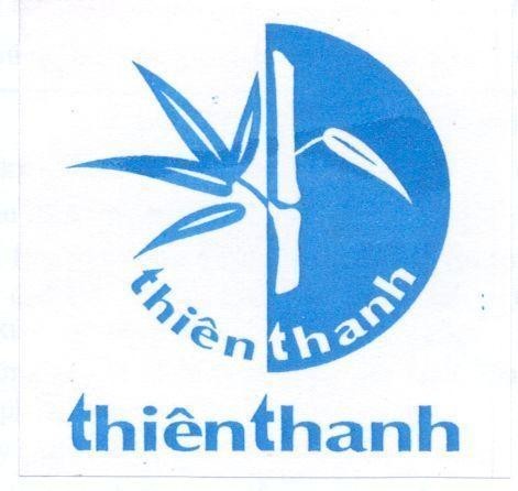 Mẫu nhãn hiệu THIEN THANH