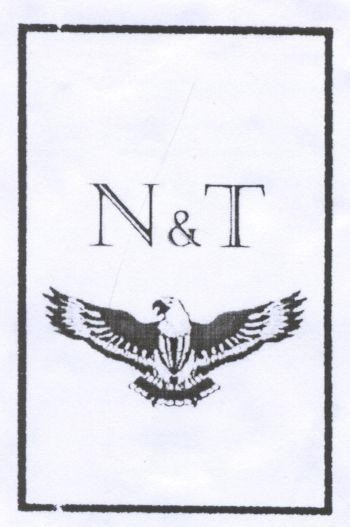 Mẫu nhãn hiệu N&T
