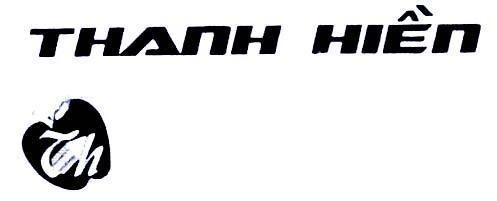 Mẫu nhãn hiệu Thanh Hiền Th