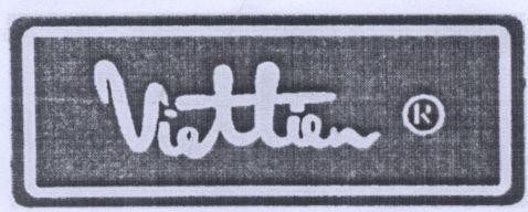 Mẫu nhãn hiệu VIETTIEN