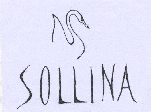 Mẫu nhãn hiệu SOLLINA