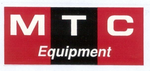 Mẫu nhãn hiệu MTC EQUIPMENT