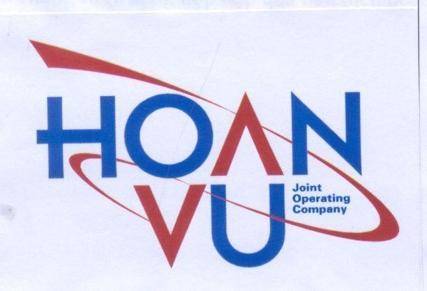 Mẫu nhãn hiệu HOAN VU JOINT OPERATING COMPANY