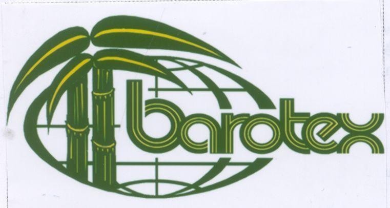 Mẫu nhãn hiệu BAROTEX