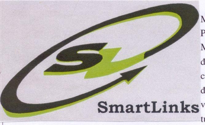 Mẫu nhãn hiệu SL SMARTLINKS