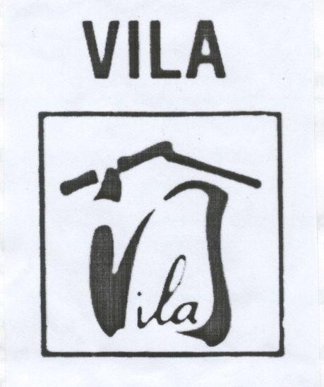 Mẫu nhãn hiệu VILA