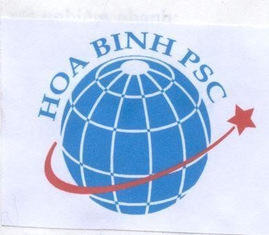 Mẫu nhãn hiệu HOA BINH PSC