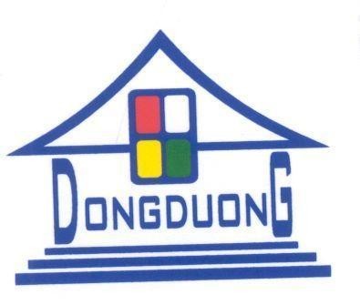 Mẫu nhãn hiệu DONGDUONG