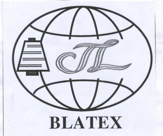 Mẫu nhãn hiệu CTL BLATEX