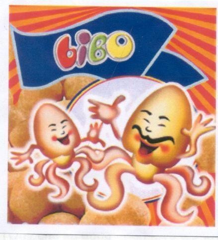 Mẫu nhãn hiệu BIBO
