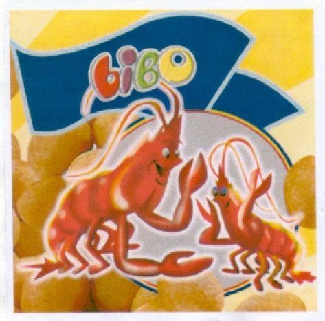 Mẫu nhãn hiệu BIBO