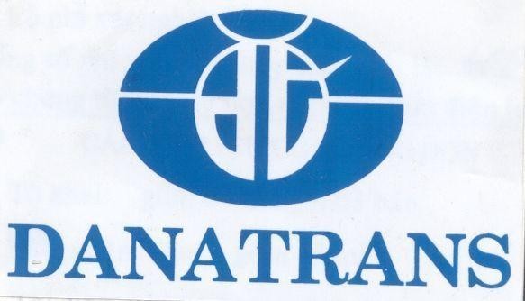Mẫu nhãn hiệu DANATRANS DT