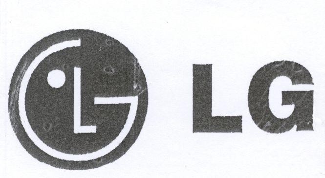 Mẫu nhãn hiệu LG