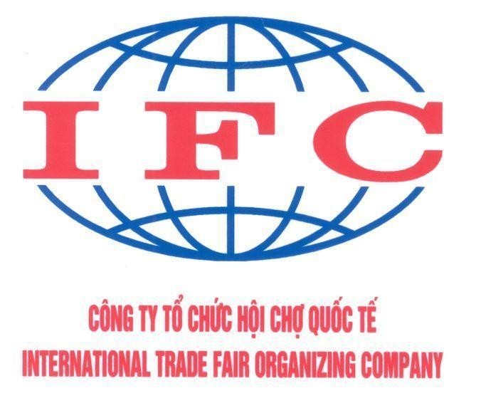 Mẫu nhãn hiệu IFC CÔNG TY Tổ CHứC HộI CHợ QUốC Tế INTERNATIONAL TRADE FAIR ORGANIZING COMPANY