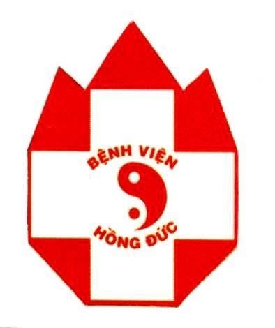Mẫu nhãn hiệu Bệnh Viện Hồng Đức