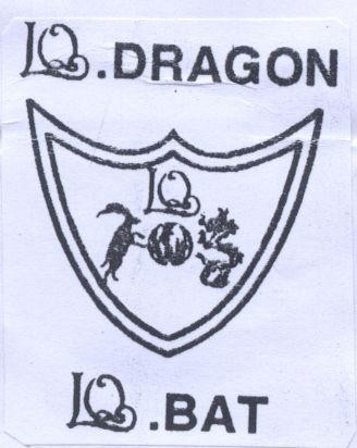 Mẫu nhãn hiệu LQ.DRAGON LQ.BAT