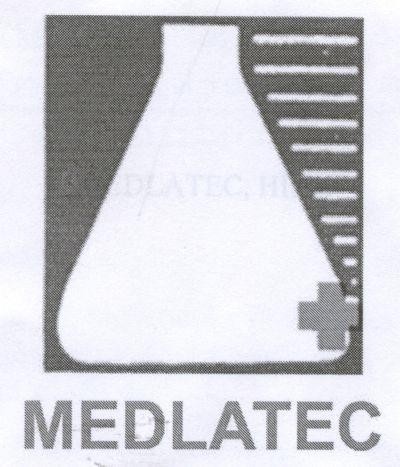 Mẫu nhãn hiệu MEDLATEC
