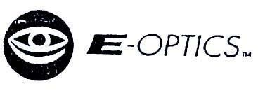 Mẫu nhãn hiệu E-OPTICS TM