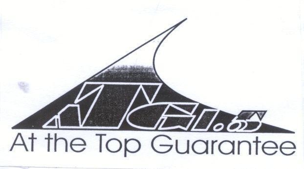 Mẫu nhãn hiệu ATG1.5 AT THE TOP GUARANTEE