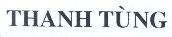 Mẫu nhãn hiệu Thanh Tùng