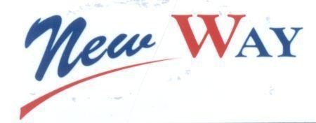 Mẫu nhãn hiệu NEW WAY