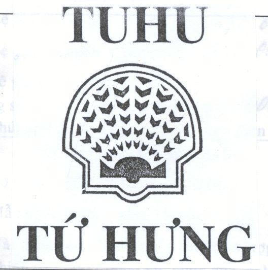 Mẫu nhãn hiệu TUHU Tứ Hưng V