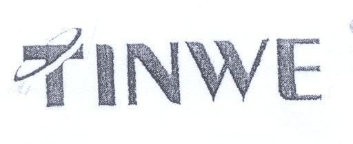 Mẫu nhãn hiệu TINWE