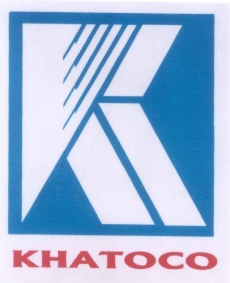 Mẫu nhãn hiệu K KHATOCO