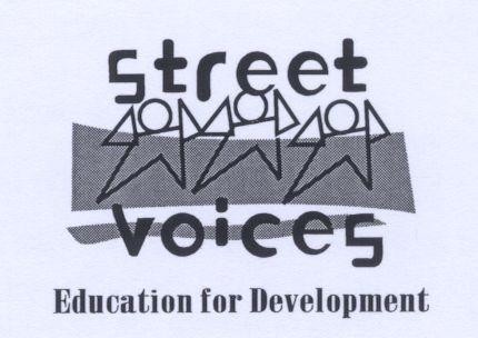 Mẫu nhãn hiệu STREET VOICES EDUCATION FOR DEVELOPMENT